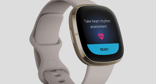 Atrial fibrillation detection fitbit new arrivals